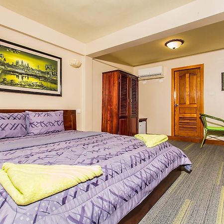Domrai Boutique Hotel Сиханоуквил Екстериор снимка