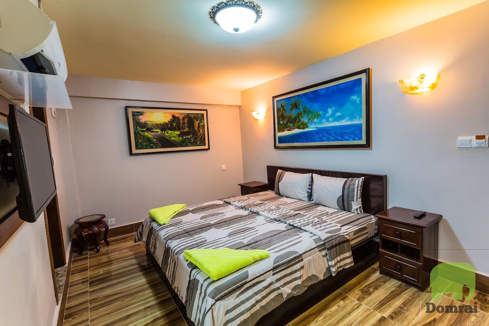 Domrai Boutique Hotel Сиханоуквил Екстериор снимка