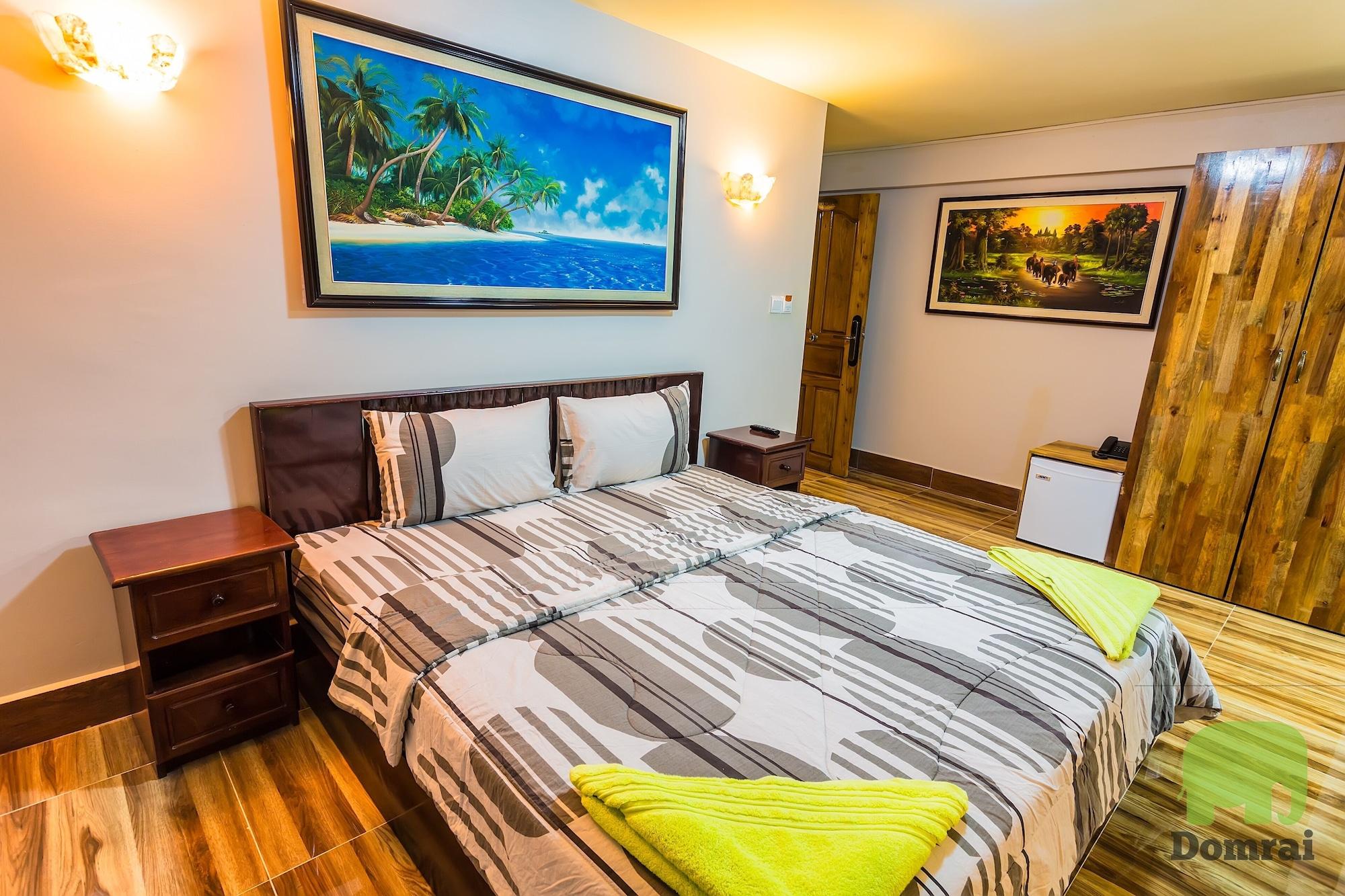 Domrai Boutique Hotel Сиханоуквил Екстериор снимка