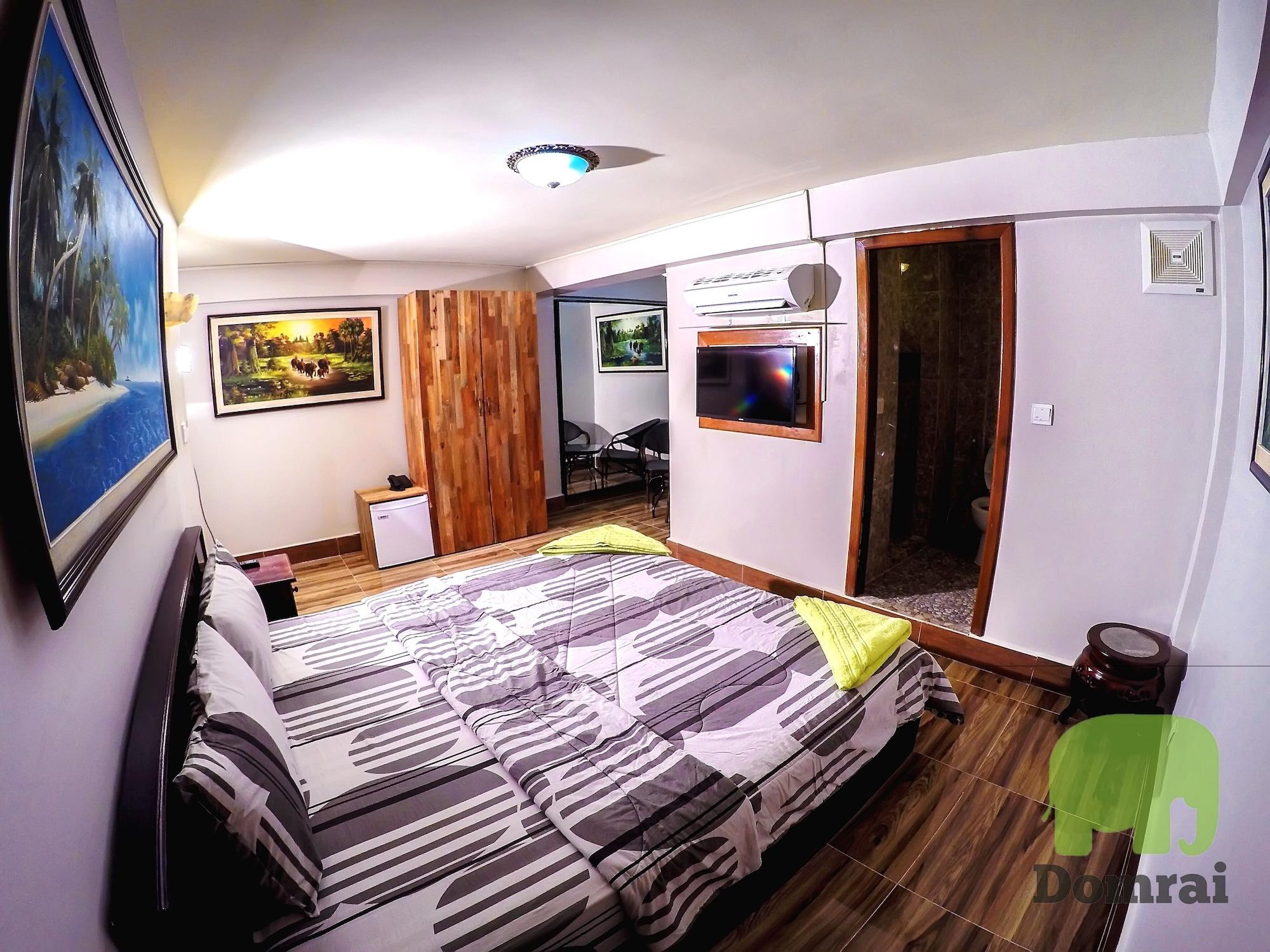Domrai Boutique Hotel Сиханоуквил Екстериор снимка