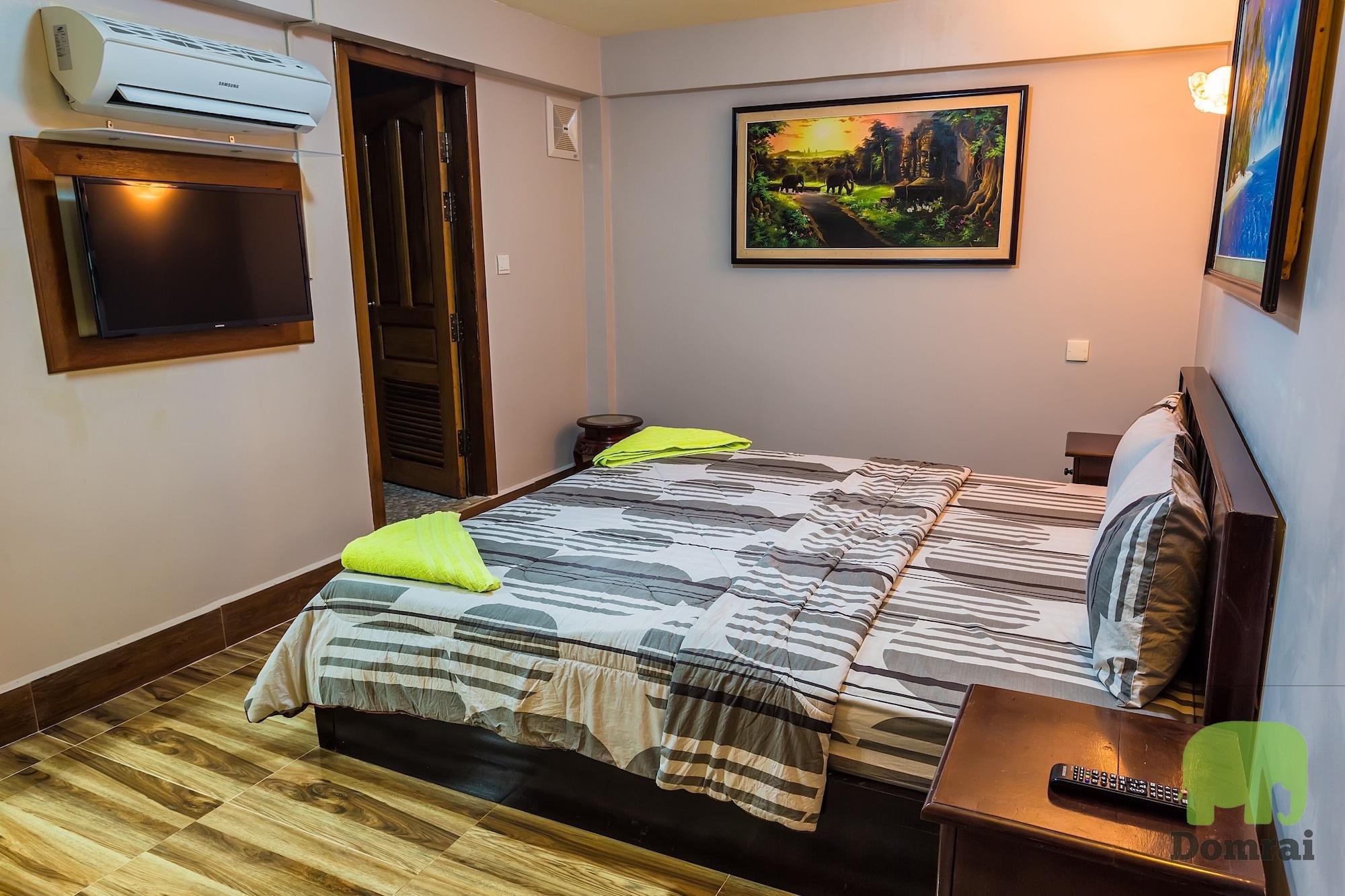 Domrai Boutique Hotel Сиханоуквил Екстериор снимка