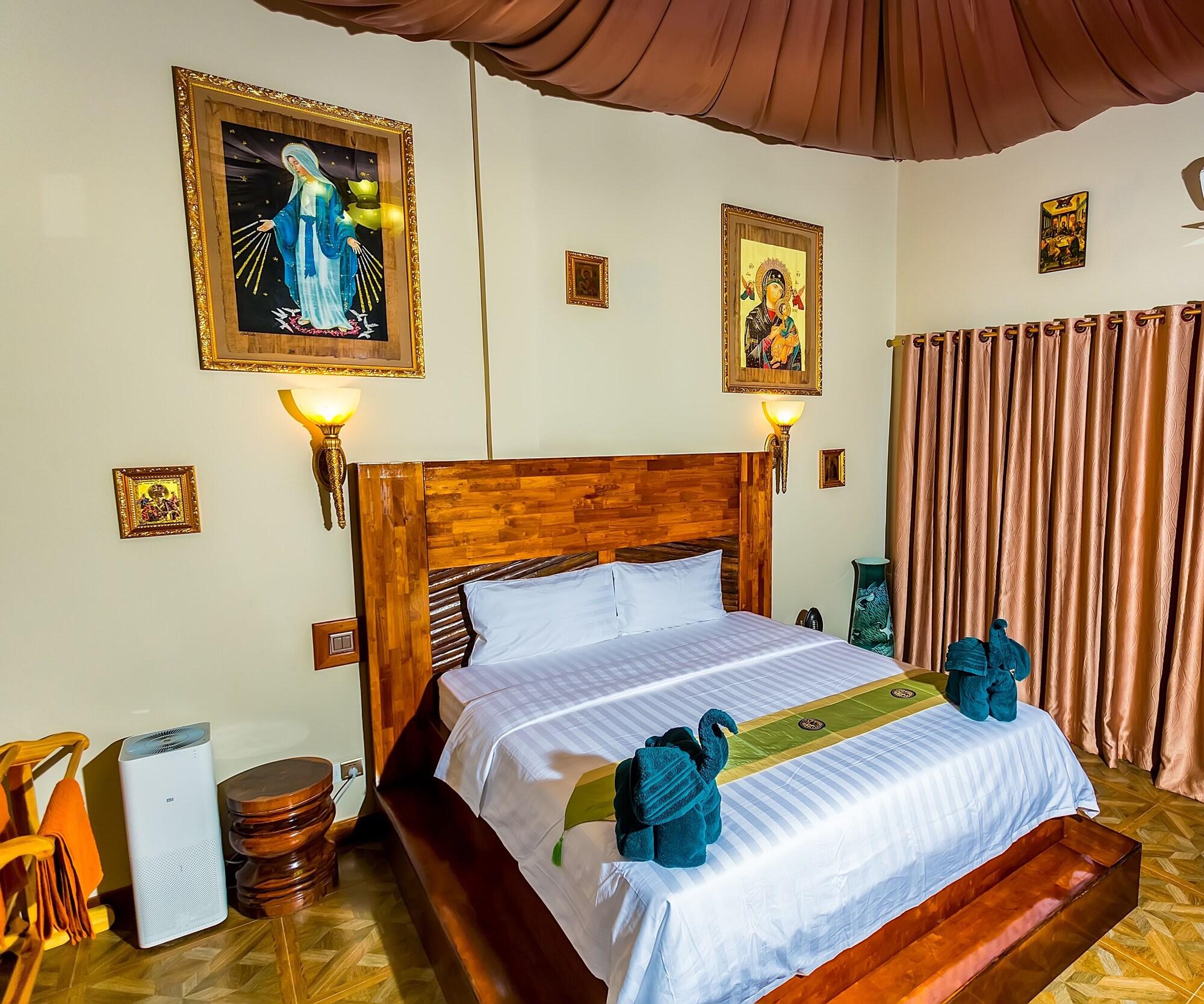 Domrai Boutique Hotel Сиханоуквил Екстериор снимка