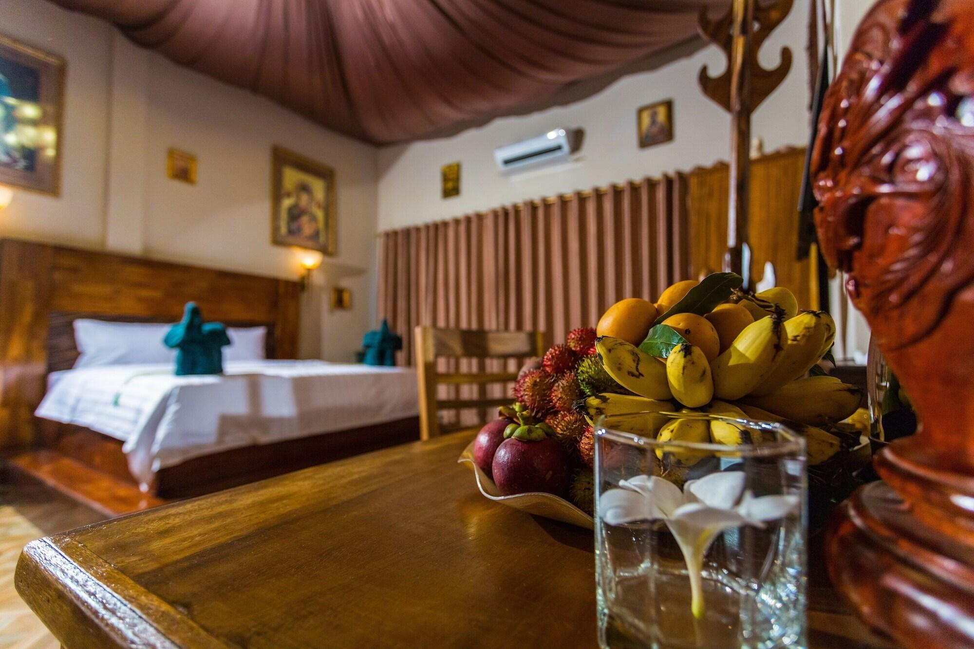 Domrai Boutique Hotel Сиханоуквил Екстериор снимка
