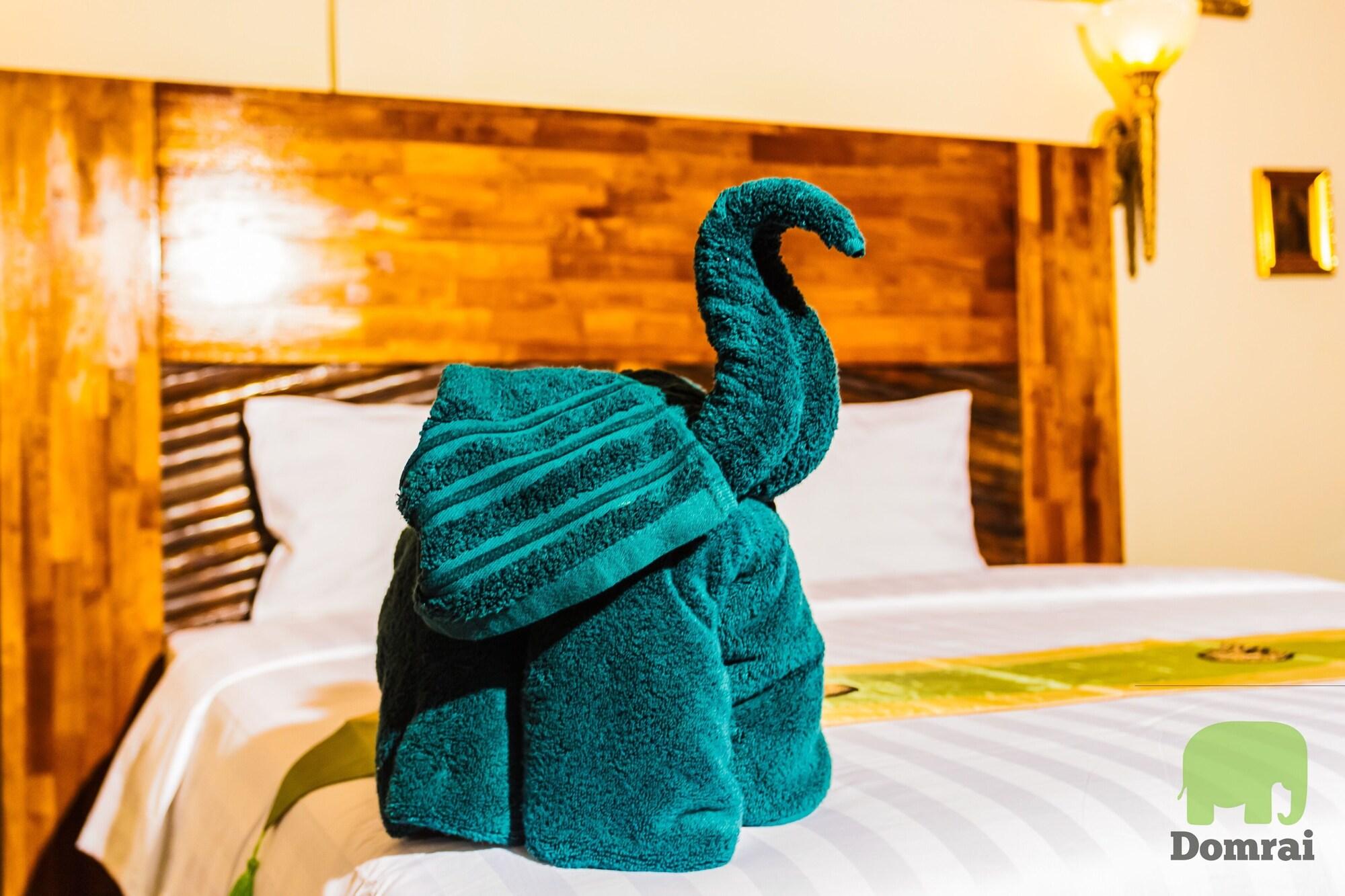 Domrai Boutique Hotel Сиханоуквил Екстериор снимка