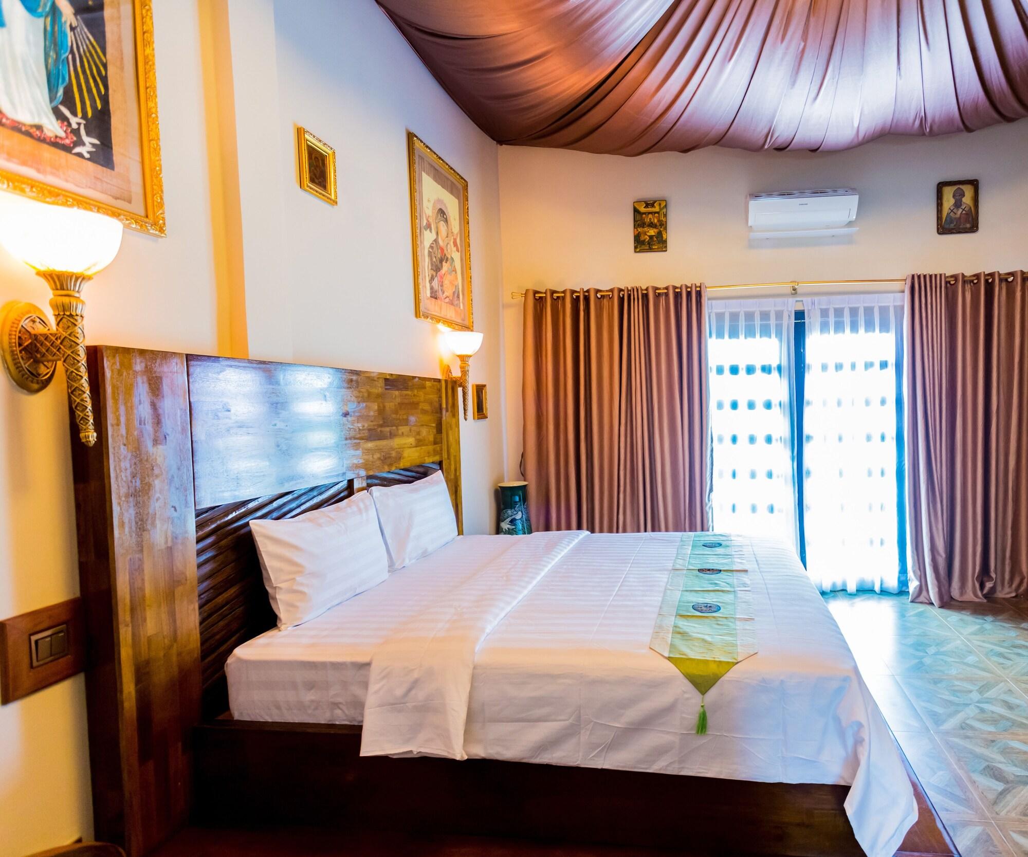 Domrai Boutique Hotel Сиханоуквил Екстериор снимка