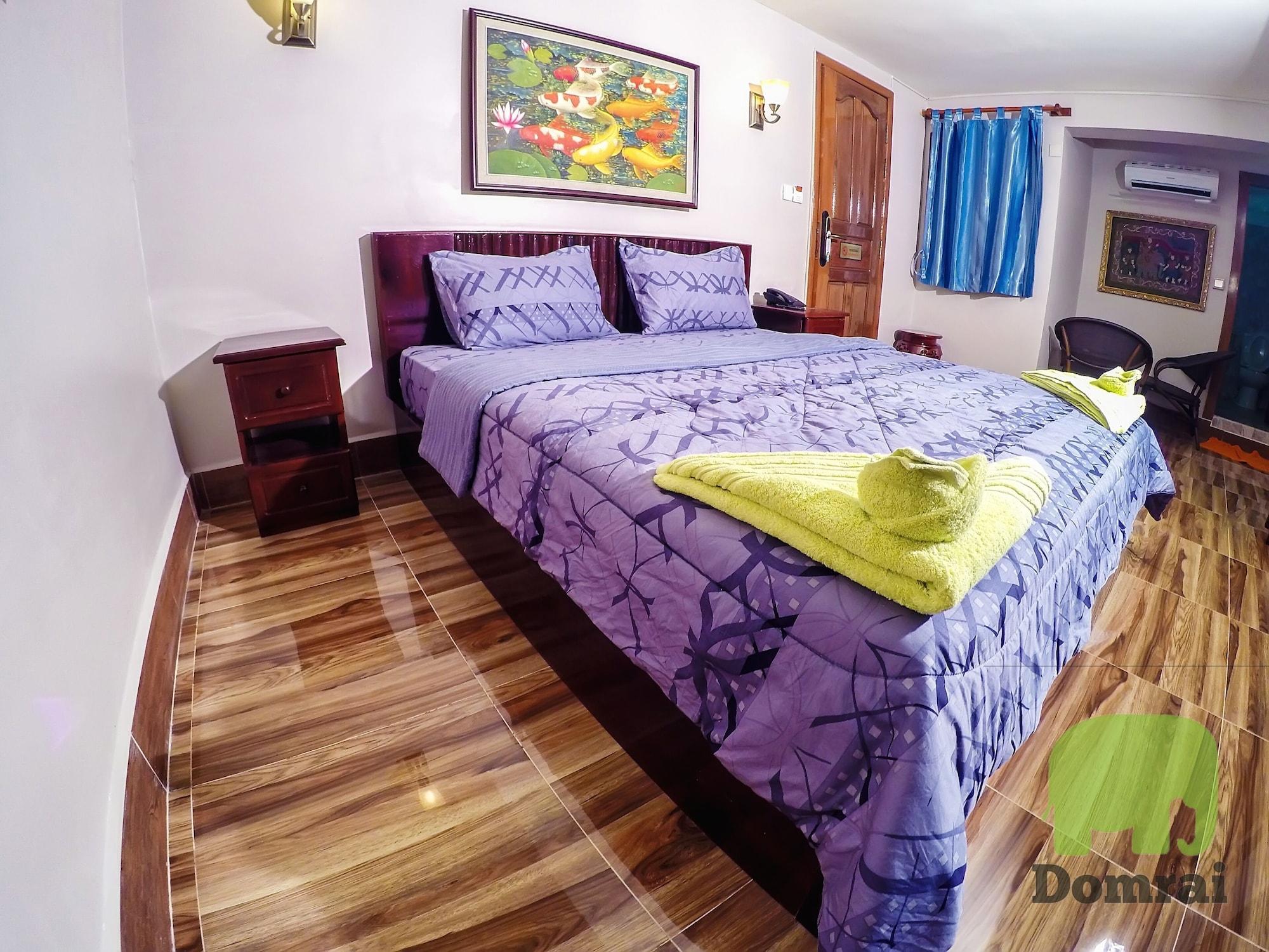 Domrai Boutique Hotel Сиханоуквил Екстериор снимка