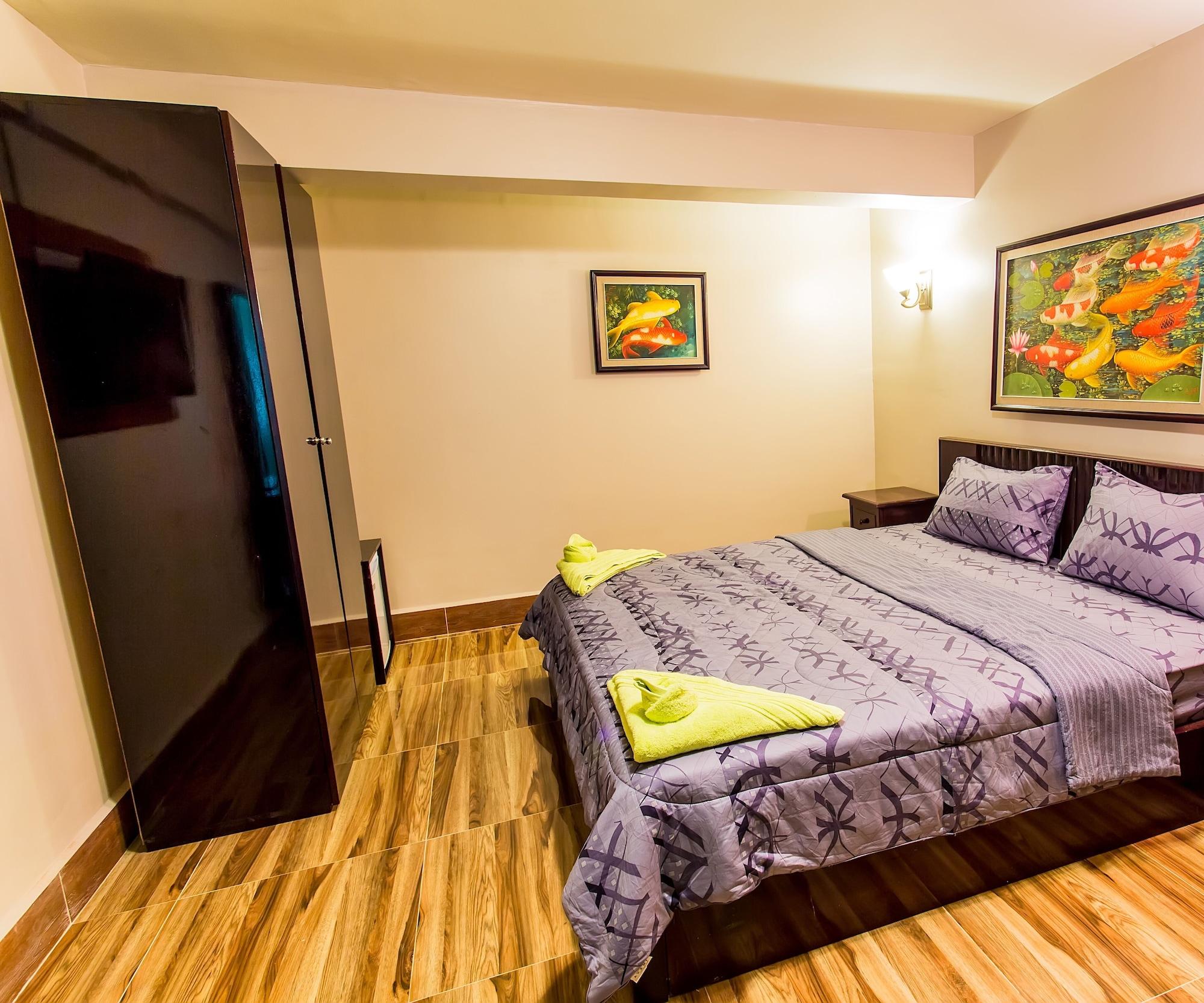 Domrai Boutique Hotel Сиханоуквил Екстериор снимка