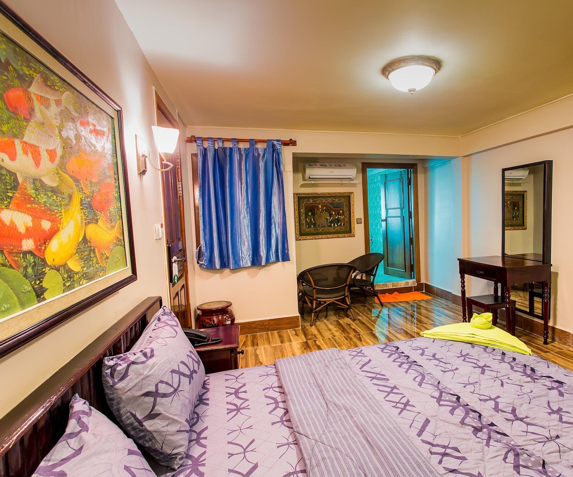 Domrai Boutique Hotel Сиханоуквил Екстериор снимка