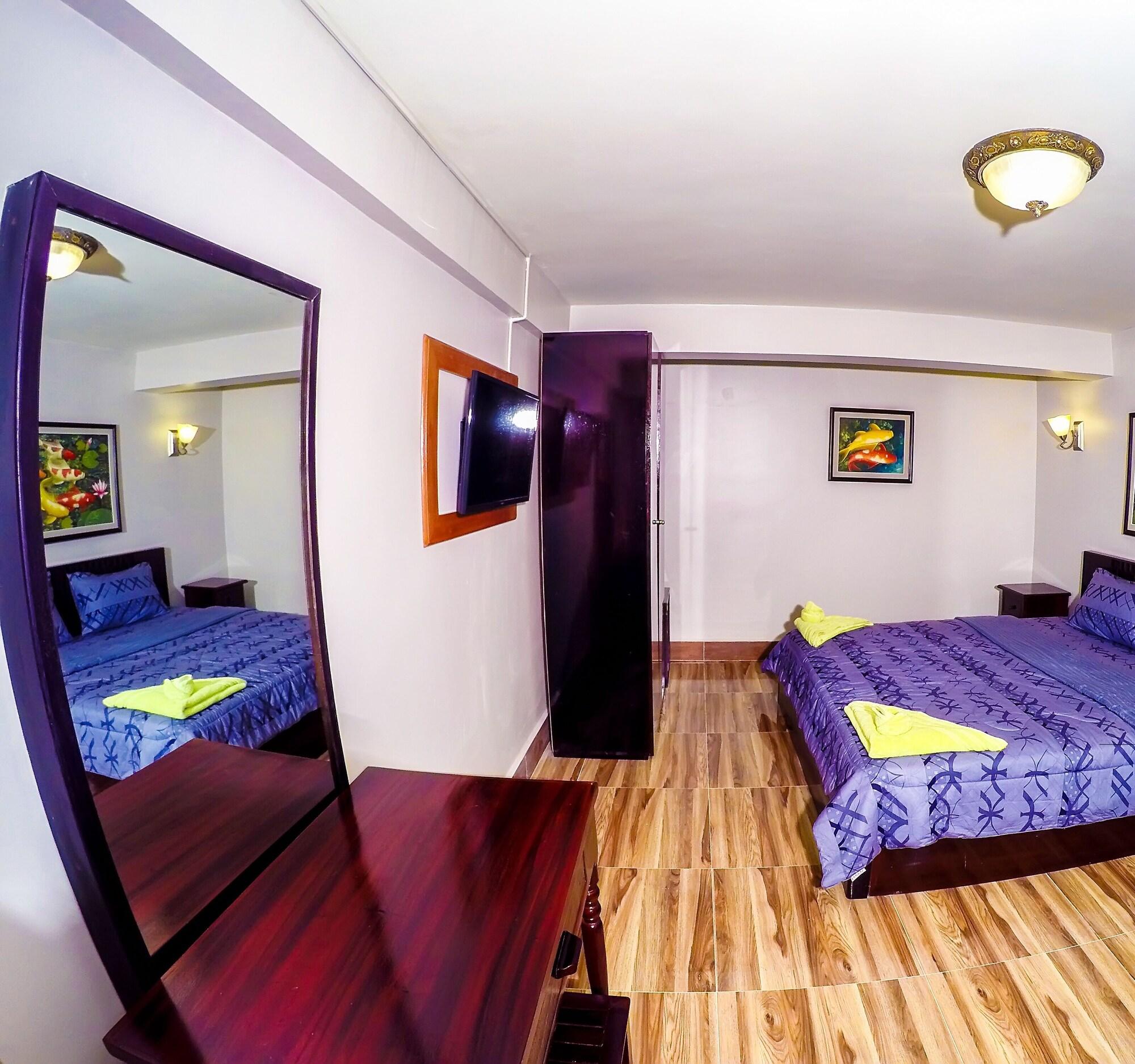 Domrai Boutique Hotel Сиханоуквил Екстериор снимка