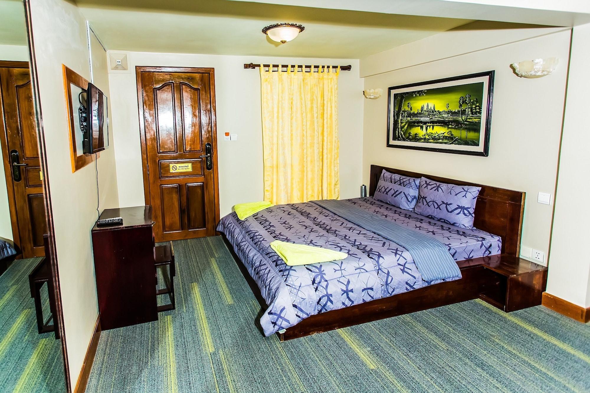 Domrai Boutique Hotel Сиханоуквил Екстериор снимка