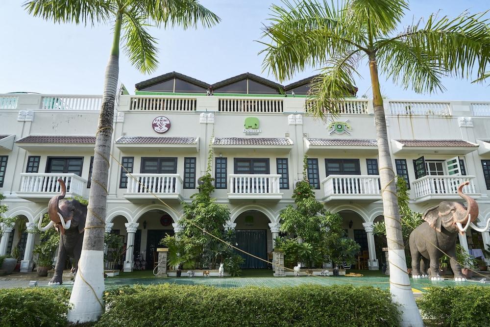 Domrai Boutique Hotel Сиханоуквил Екстериор снимка