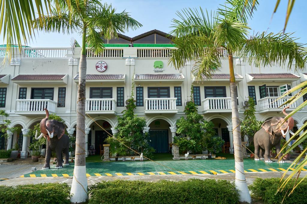 Domrai Boutique Hotel Сиханоуквил Екстериор снимка