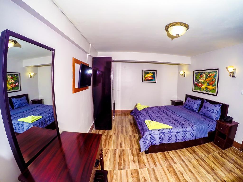 Domrai Boutique Hotel Сиханоуквил Екстериор снимка