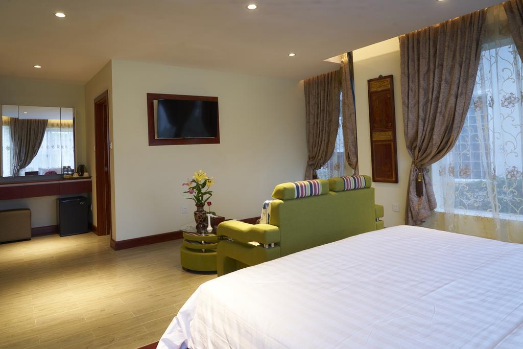 Domrai Boutique Hotel Сиханоуквил Екстериор снимка