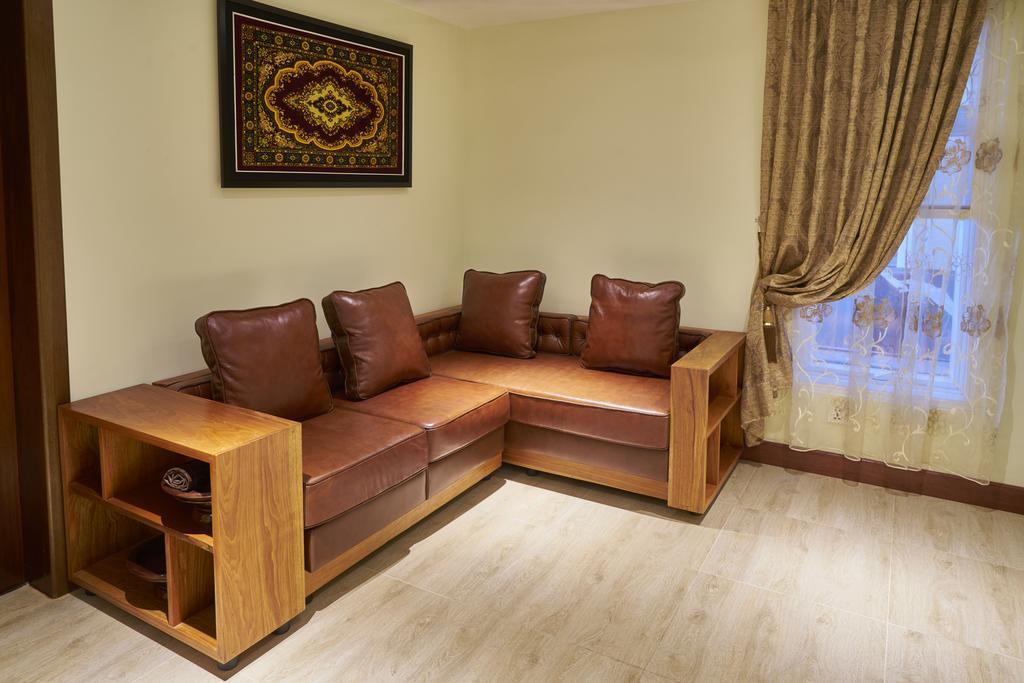 Domrai Boutique Hotel Сиханоуквил Екстериор снимка