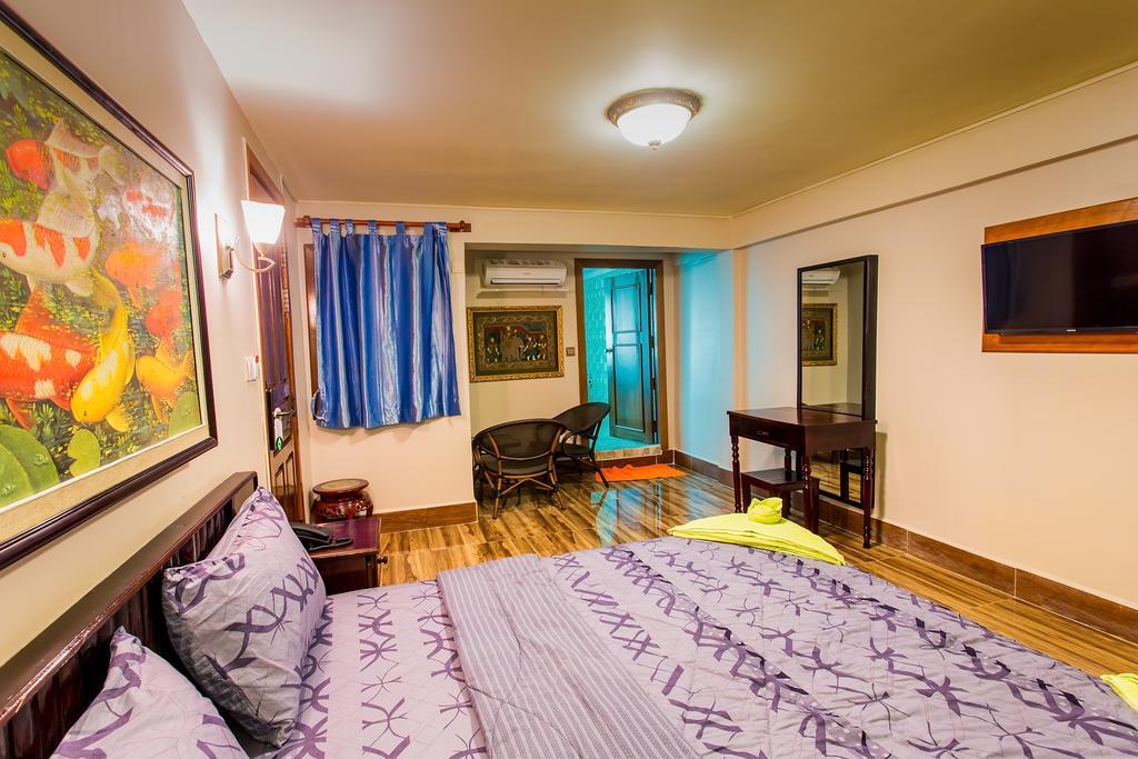 Domrai Boutique Hotel Сиханоуквил Екстериор снимка