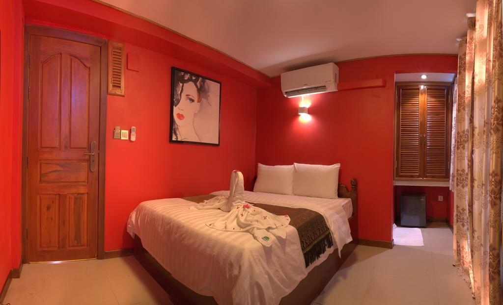 Domrai Boutique Hotel Сиханоуквил Екстериор снимка