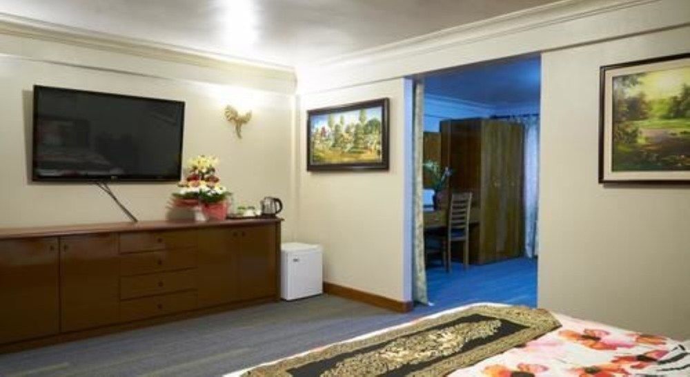 Domrai Boutique Hotel Сиханоуквил Екстериор снимка