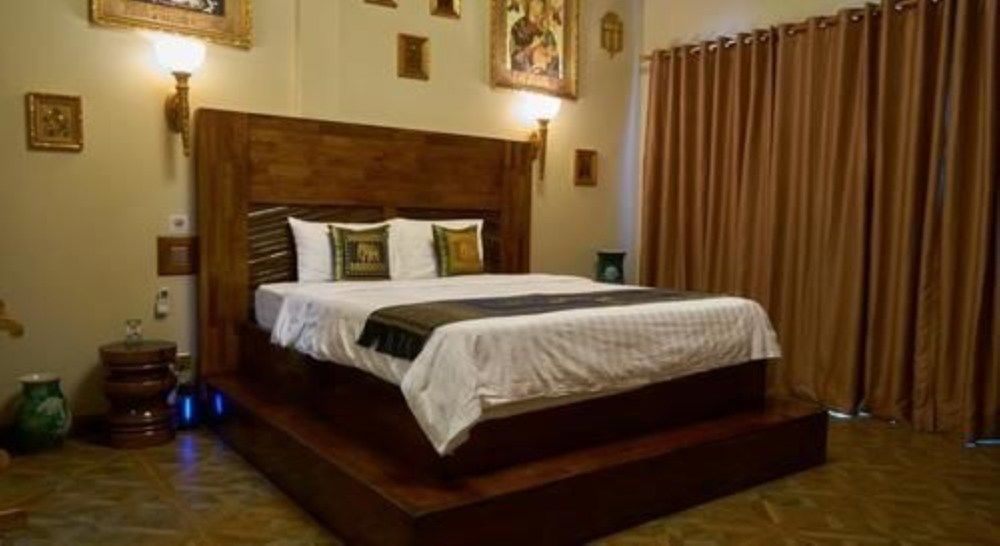 Domrai Boutique Hotel Сиханоуквил Екстериор снимка