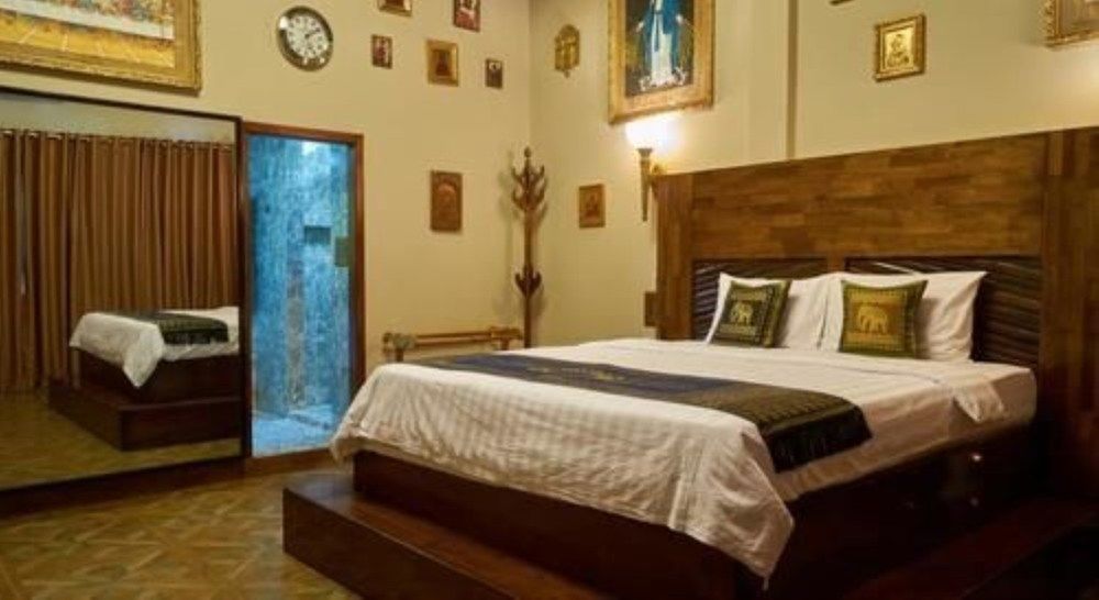 Domrai Boutique Hotel Сиханоуквил Екстериор снимка