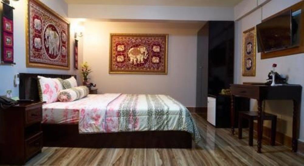 Domrai Boutique Hotel Сиханоуквил Екстериор снимка