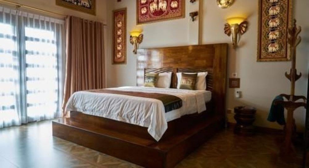 Domrai Boutique Hotel Сиханоуквил Екстериор снимка
