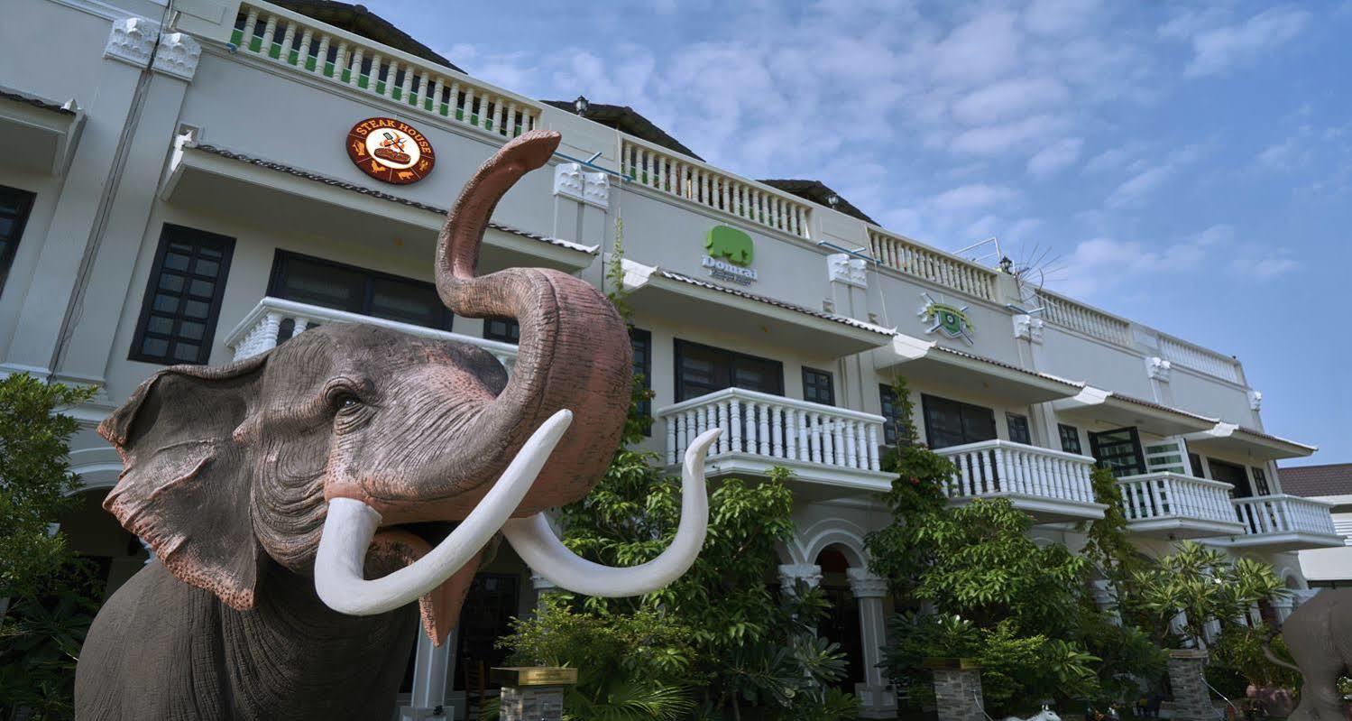Domrai Boutique Hotel Сиханоуквил Екстериор снимка