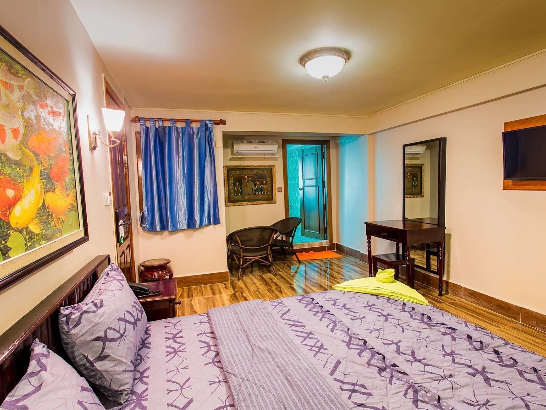 Domrai Boutique Hotel Сиханоуквил Екстериор снимка
