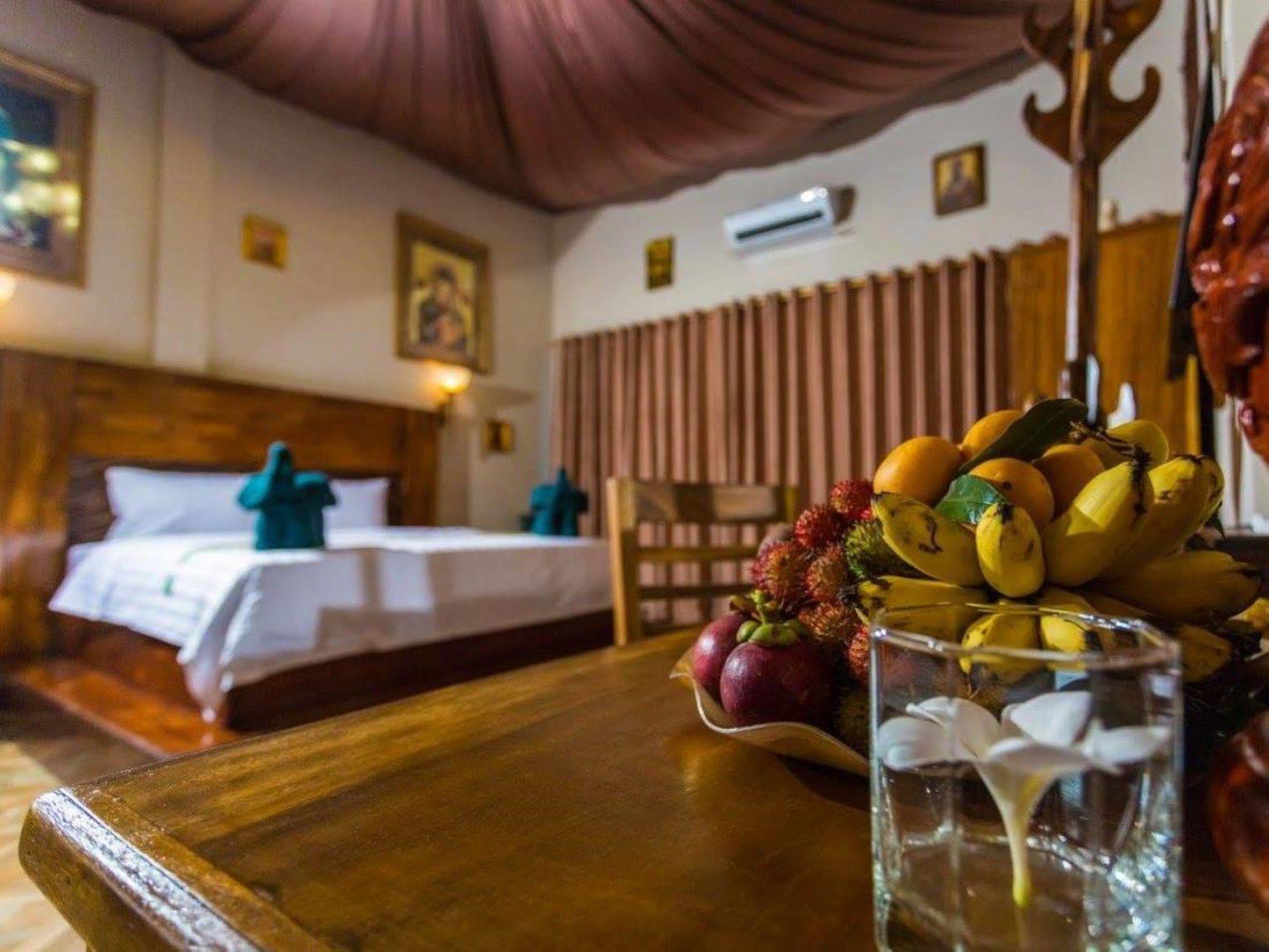 Domrai Boutique Hotel Сиханоуквил Екстериор снимка