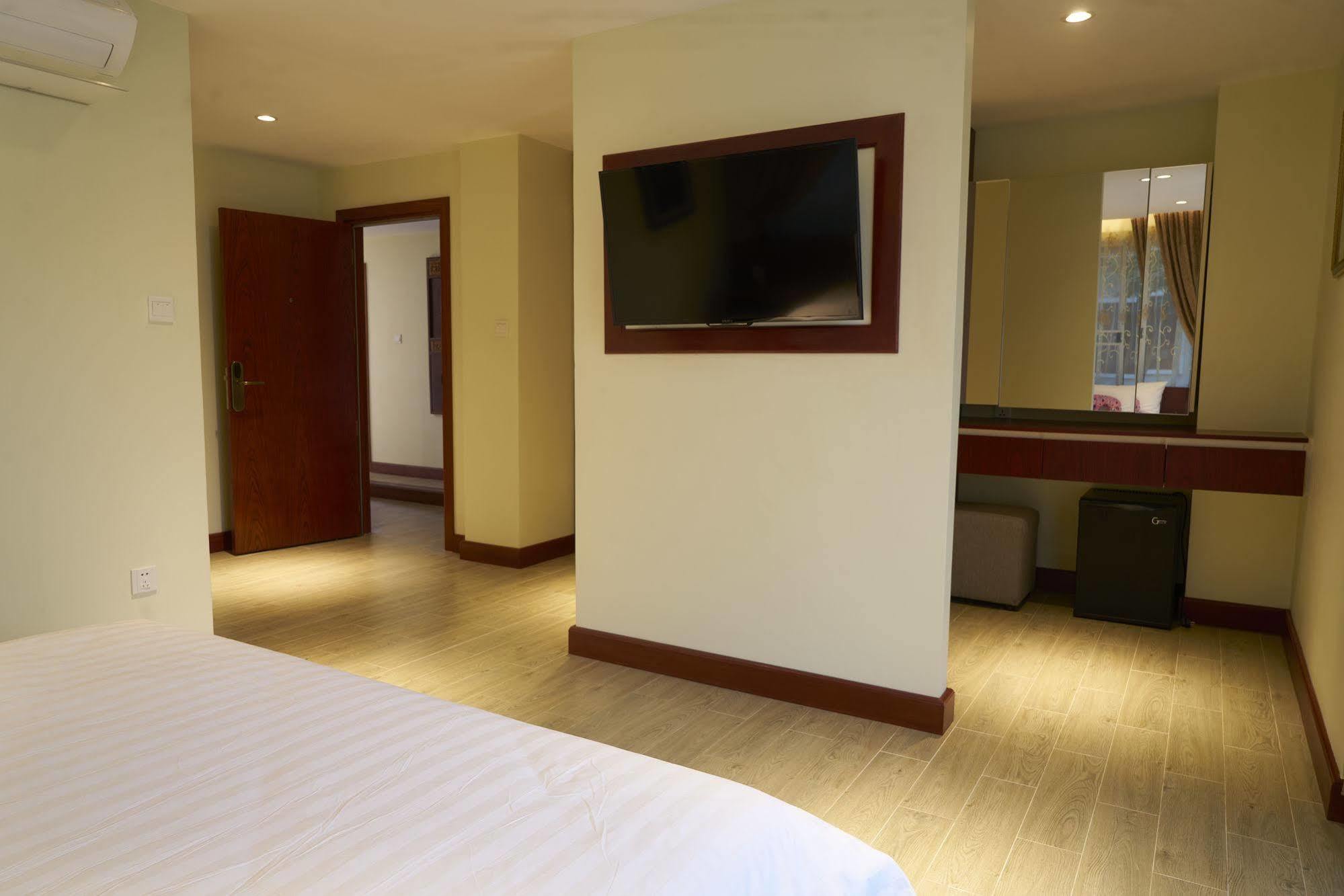 Domrai Boutique Hotel Сиханоуквил Екстериор снимка