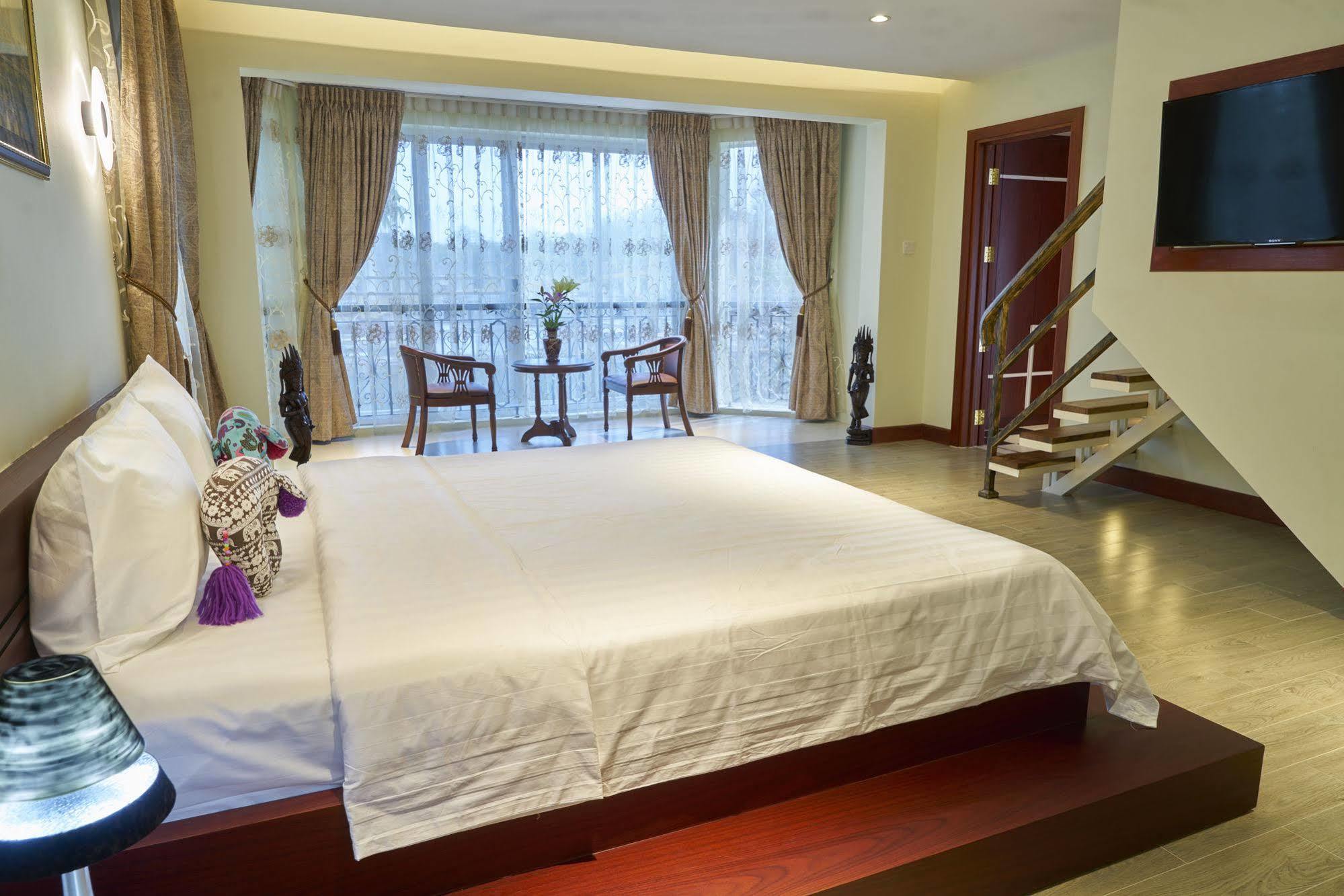 Domrai Boutique Hotel Сиханоуквил Екстериор снимка