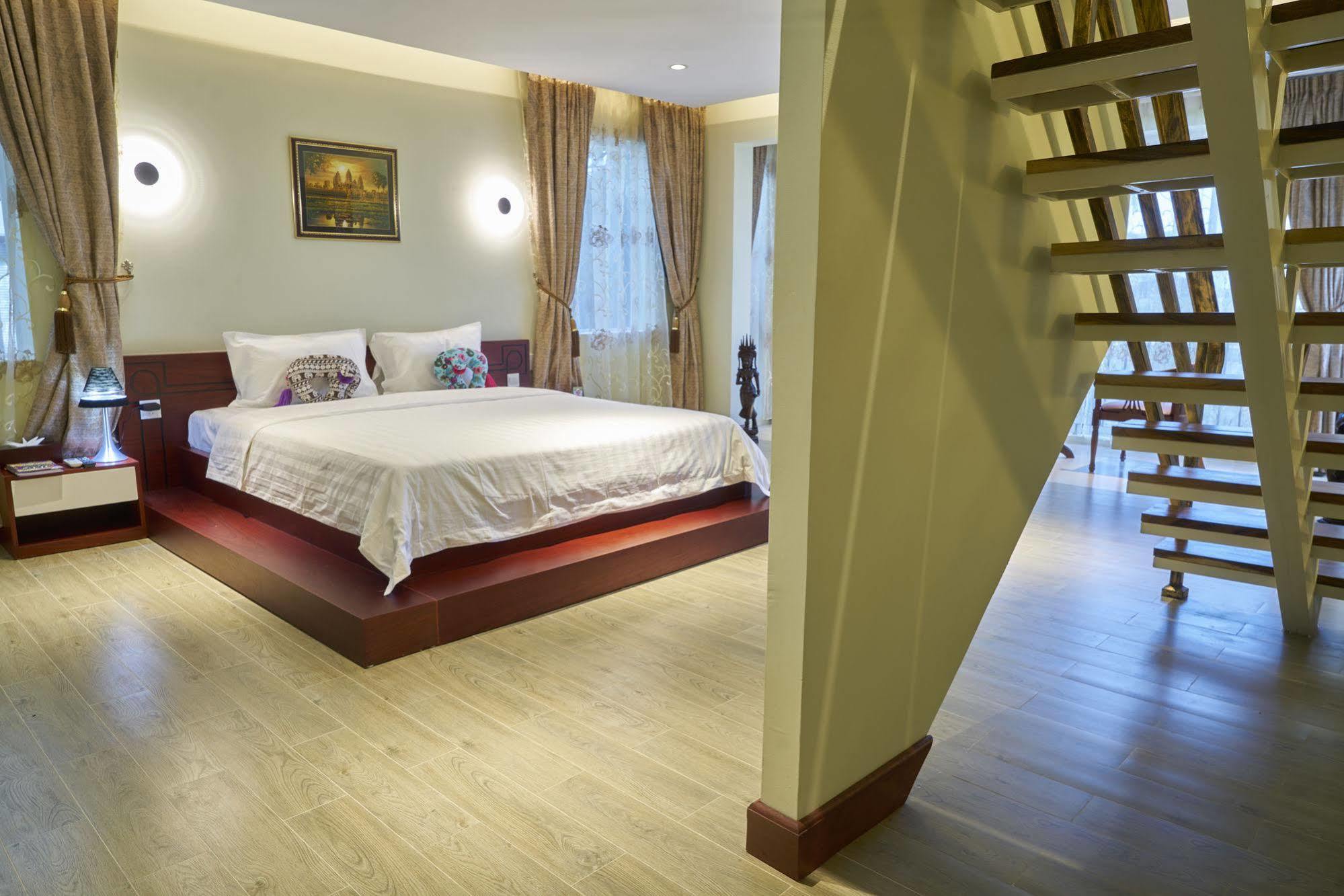 Domrai Boutique Hotel Сиханоуквил Екстериор снимка