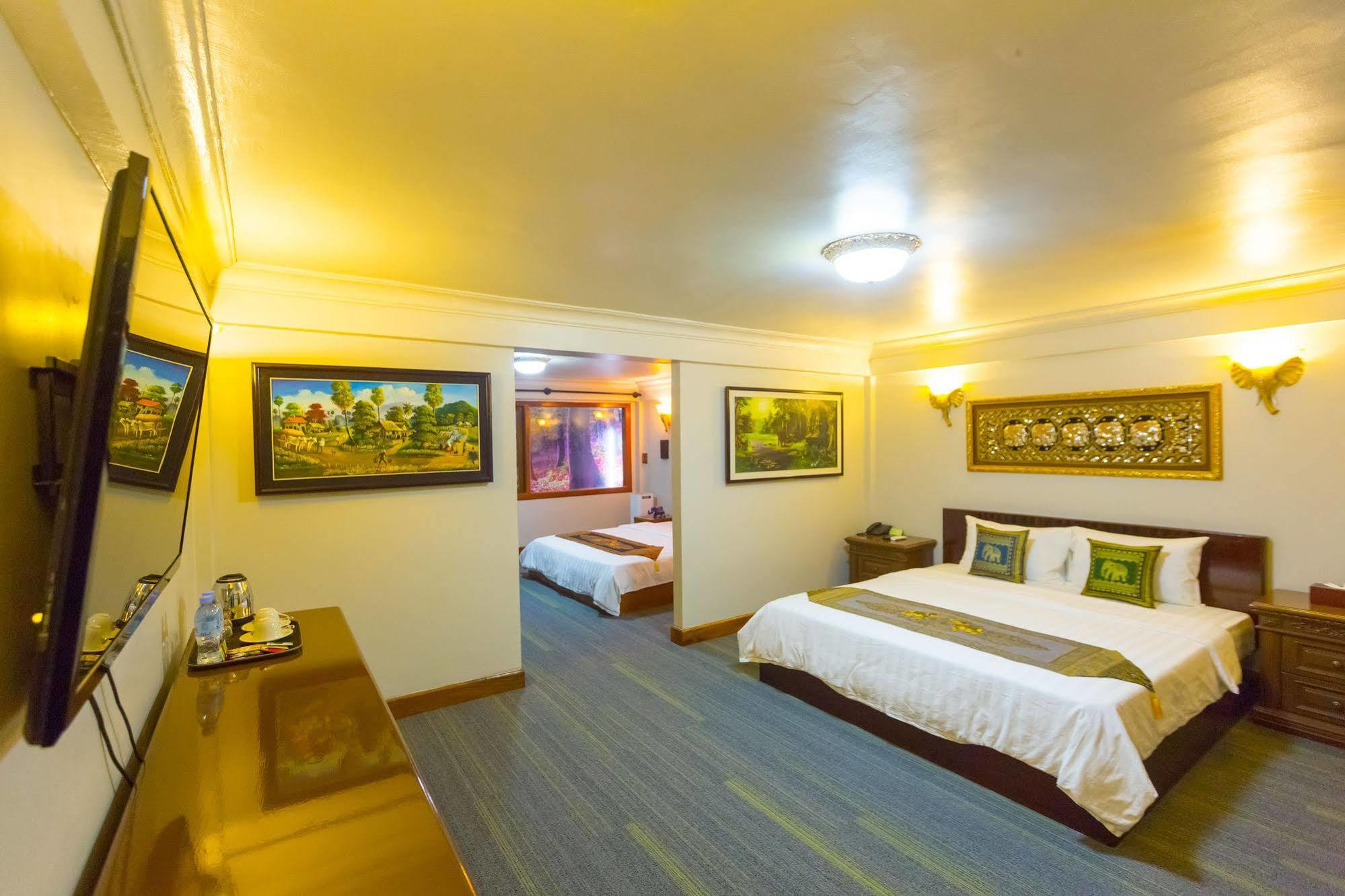 Domrai Boutique Hotel Сиханоуквил Екстериор снимка
