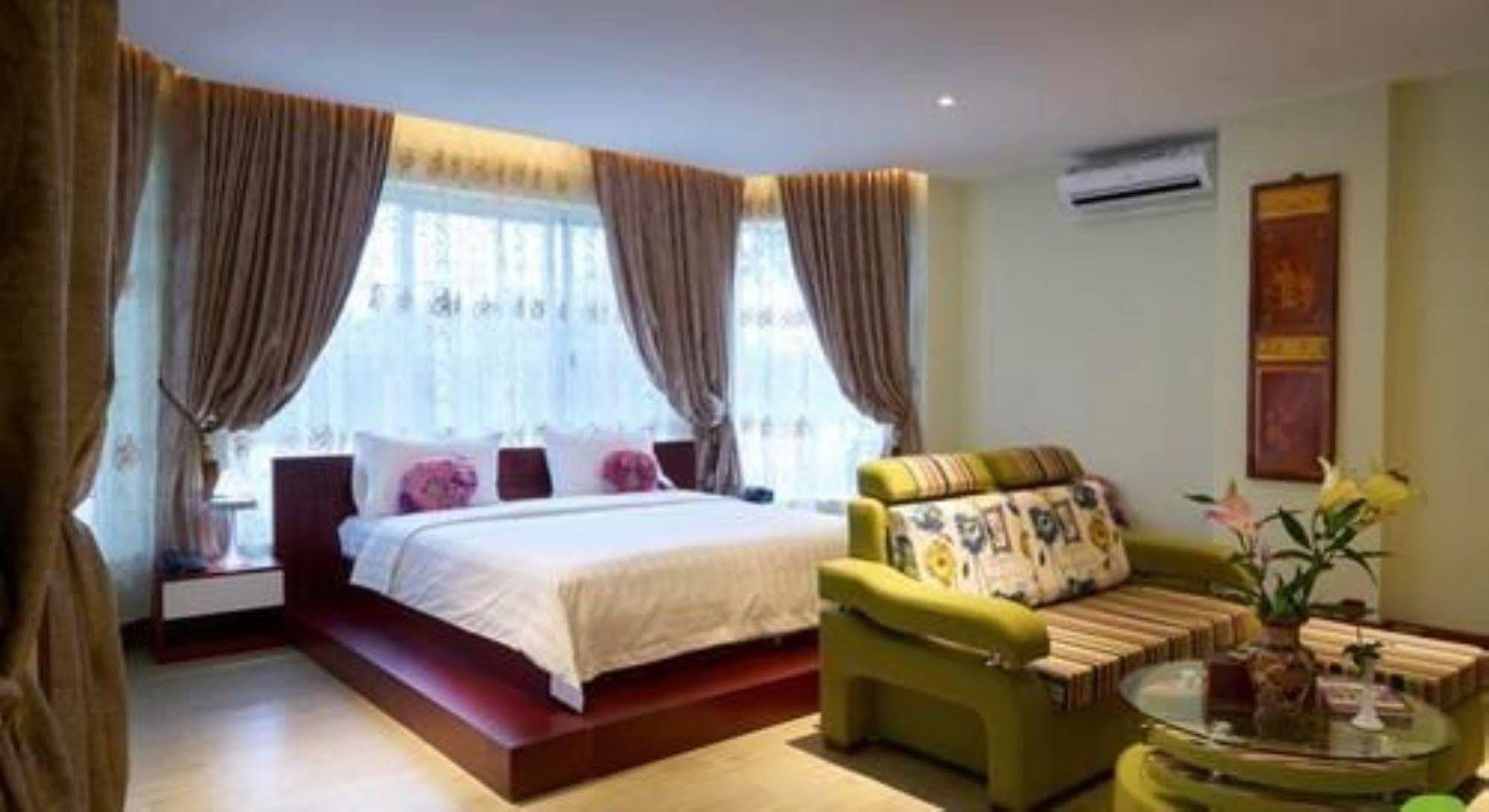 Domrai Boutique Hotel Сиханоуквил Екстериор снимка