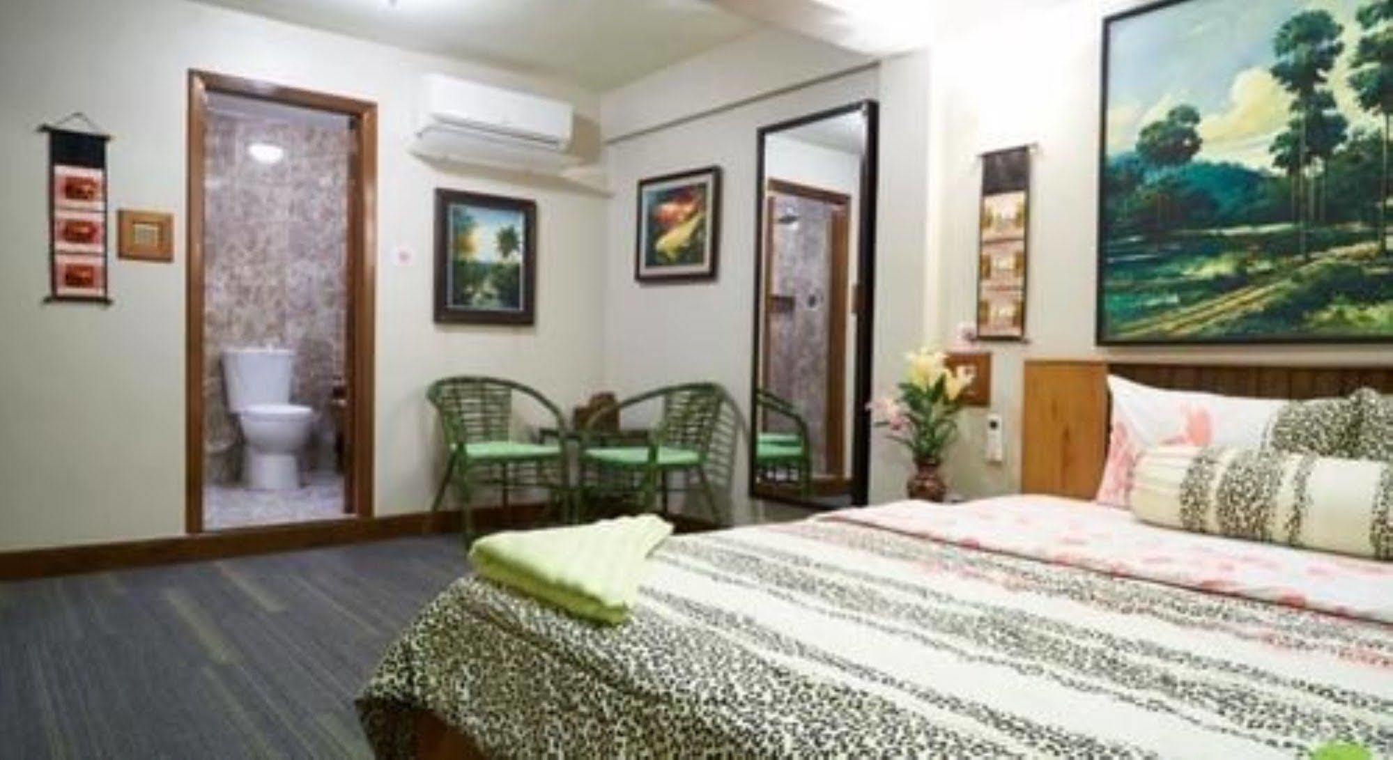 Domrai Boutique Hotel Сиханоуквил Екстериор снимка