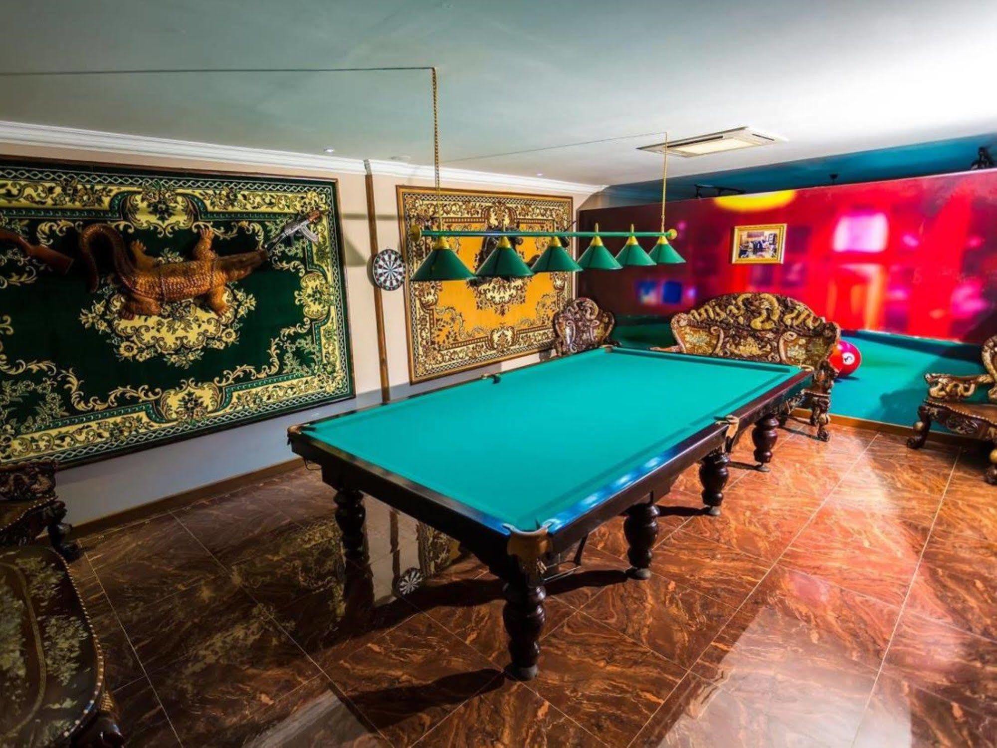 Domrai Boutique Hotel Сиханоуквил Екстериор снимка