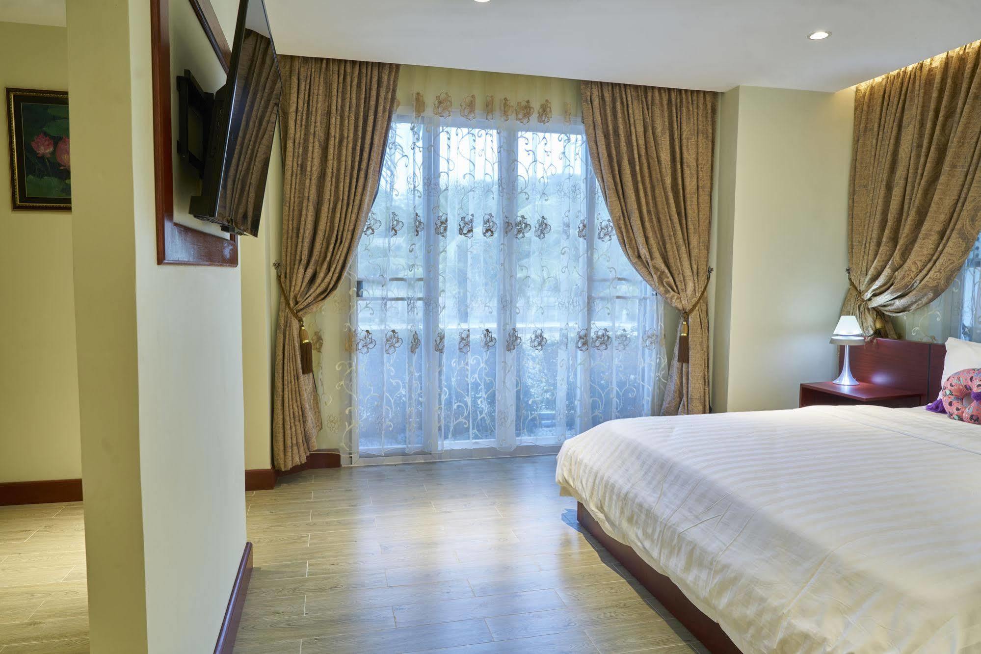 Domrai Boutique Hotel Сиханоуквил Екстериор снимка