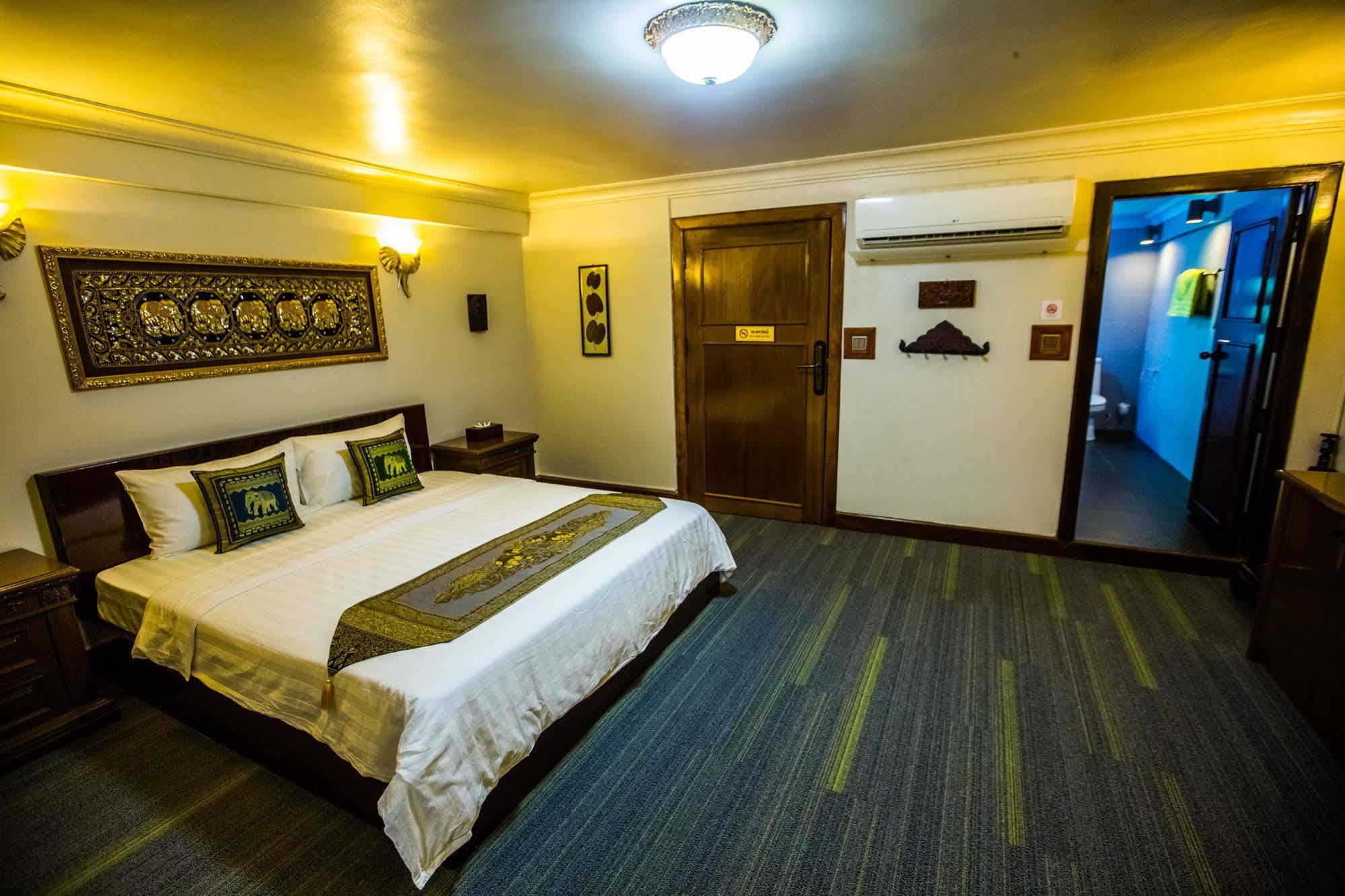 Domrai Boutique Hotel Сиханоуквил Екстериор снимка