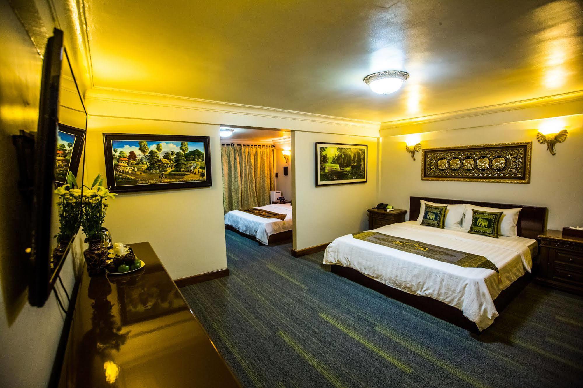 Domrai Boutique Hotel Сиханоуквил Екстериор снимка