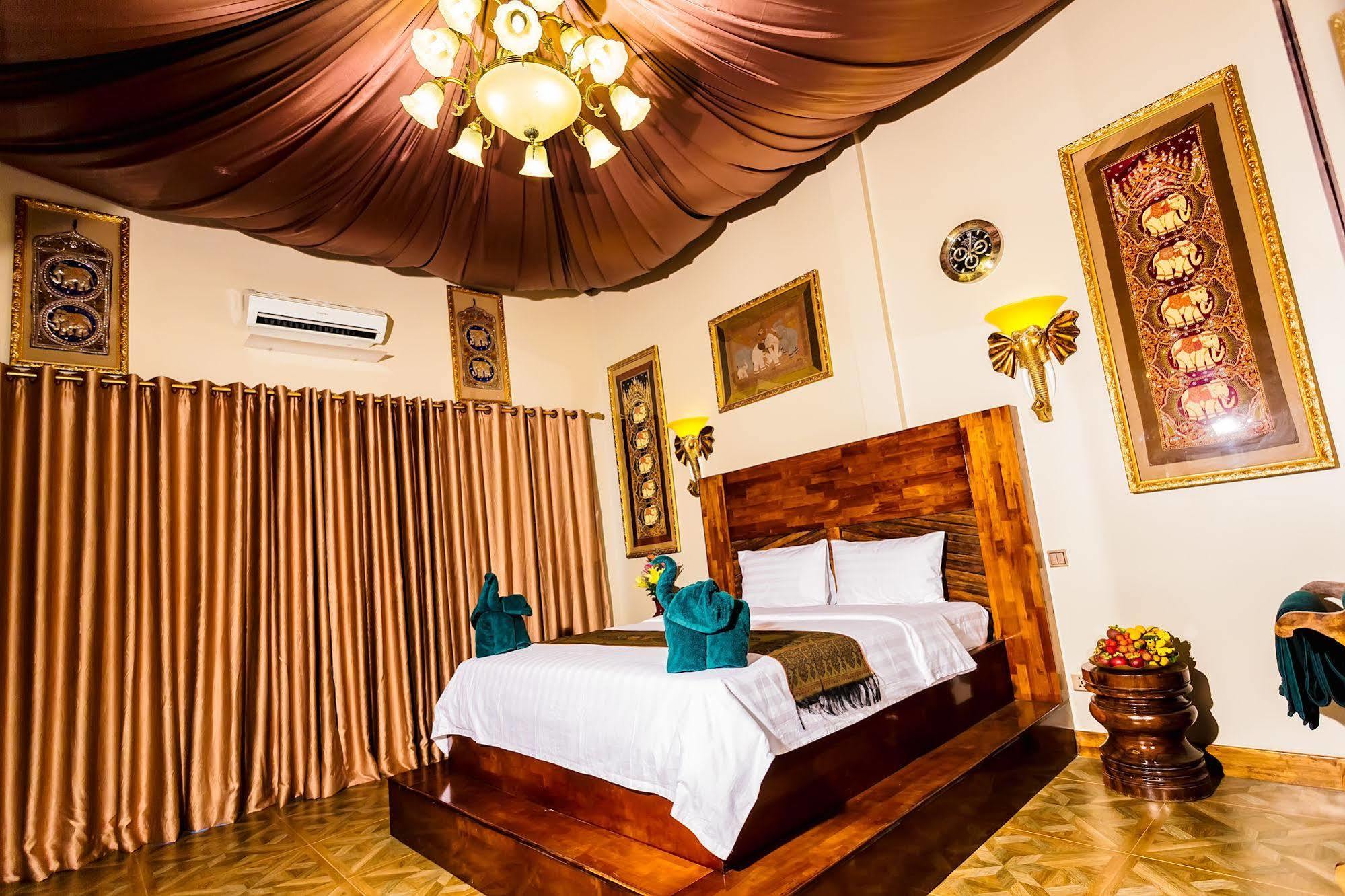 Domrai Boutique Hotel Сиханоуквил Екстериор снимка