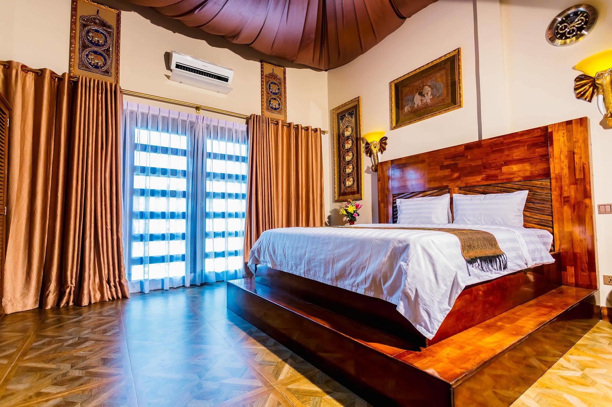 Domrai Boutique Hotel Сиханоуквил Екстериор снимка