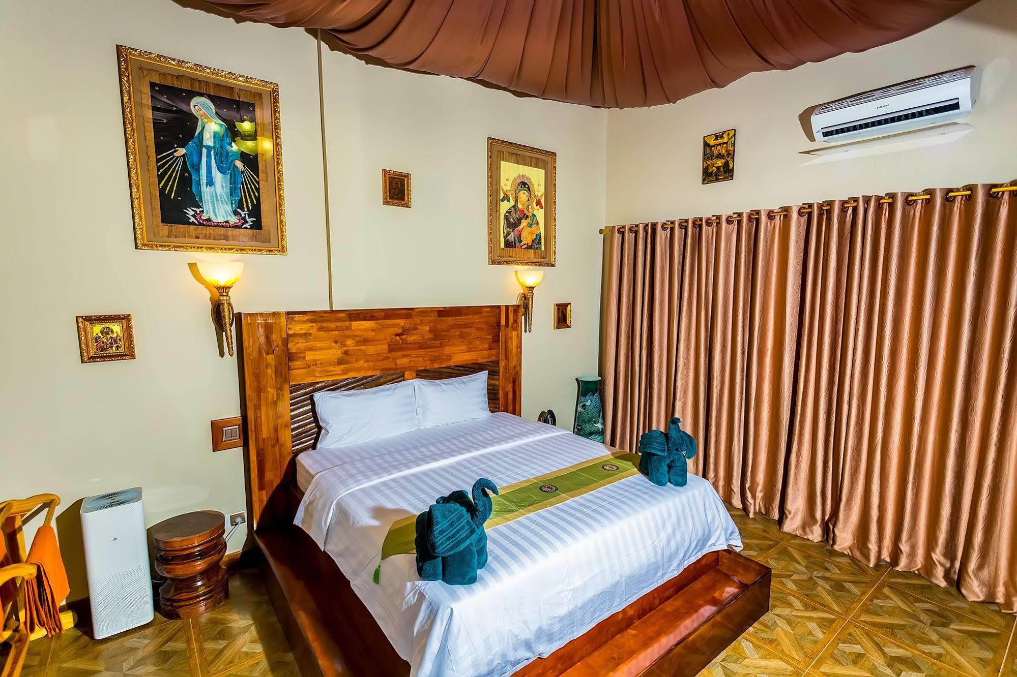 Domrai Boutique Hotel Сиханоуквил Екстериор снимка