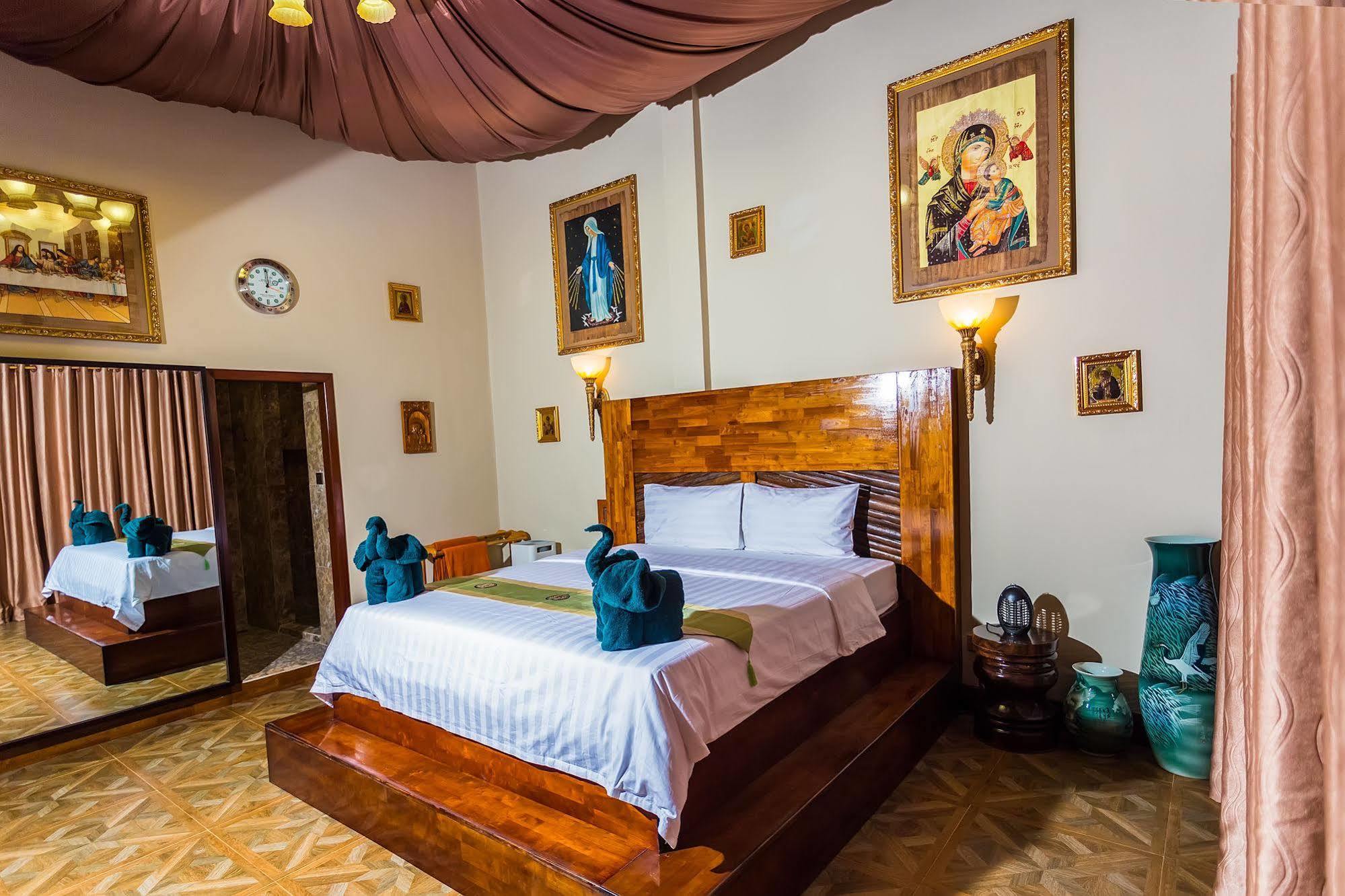 Domrai Boutique Hotel Сиханоуквил Екстериор снимка