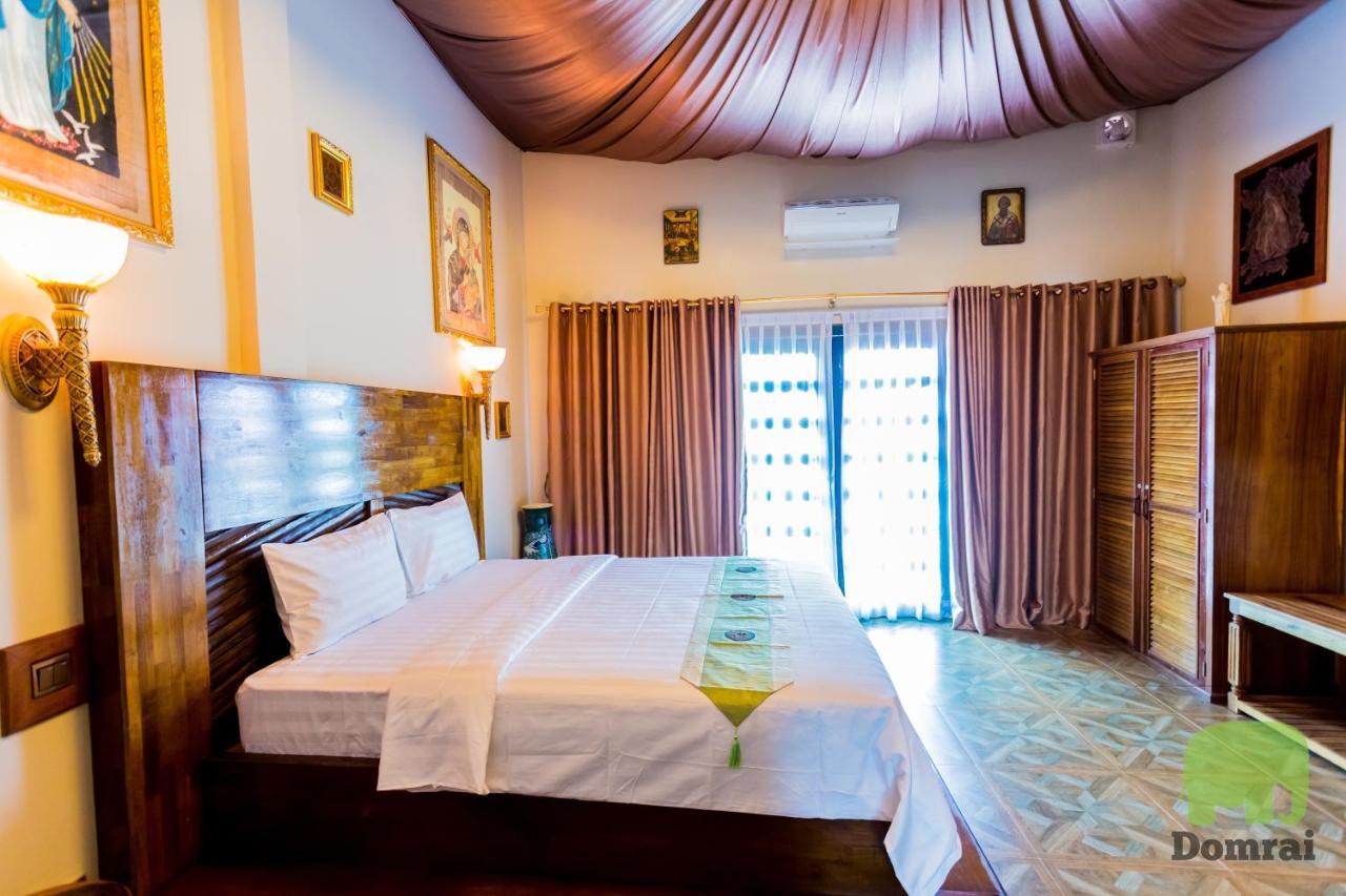 Domrai Boutique Hotel Сиханоуквил Екстериор снимка
